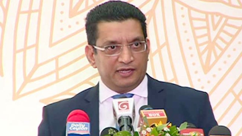 ލަންކާގެ އާ ފިނޭންސް މިނިސްޓަރު އިސްތިއުފާ ދީފި