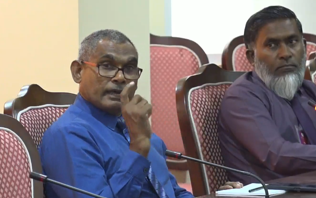އޮޑިޓް އޮފީހުން ބުނީ މަސައްކަތުގައި ނުރައްކަލާ ކުރިމަތިވާ ކަމަށް