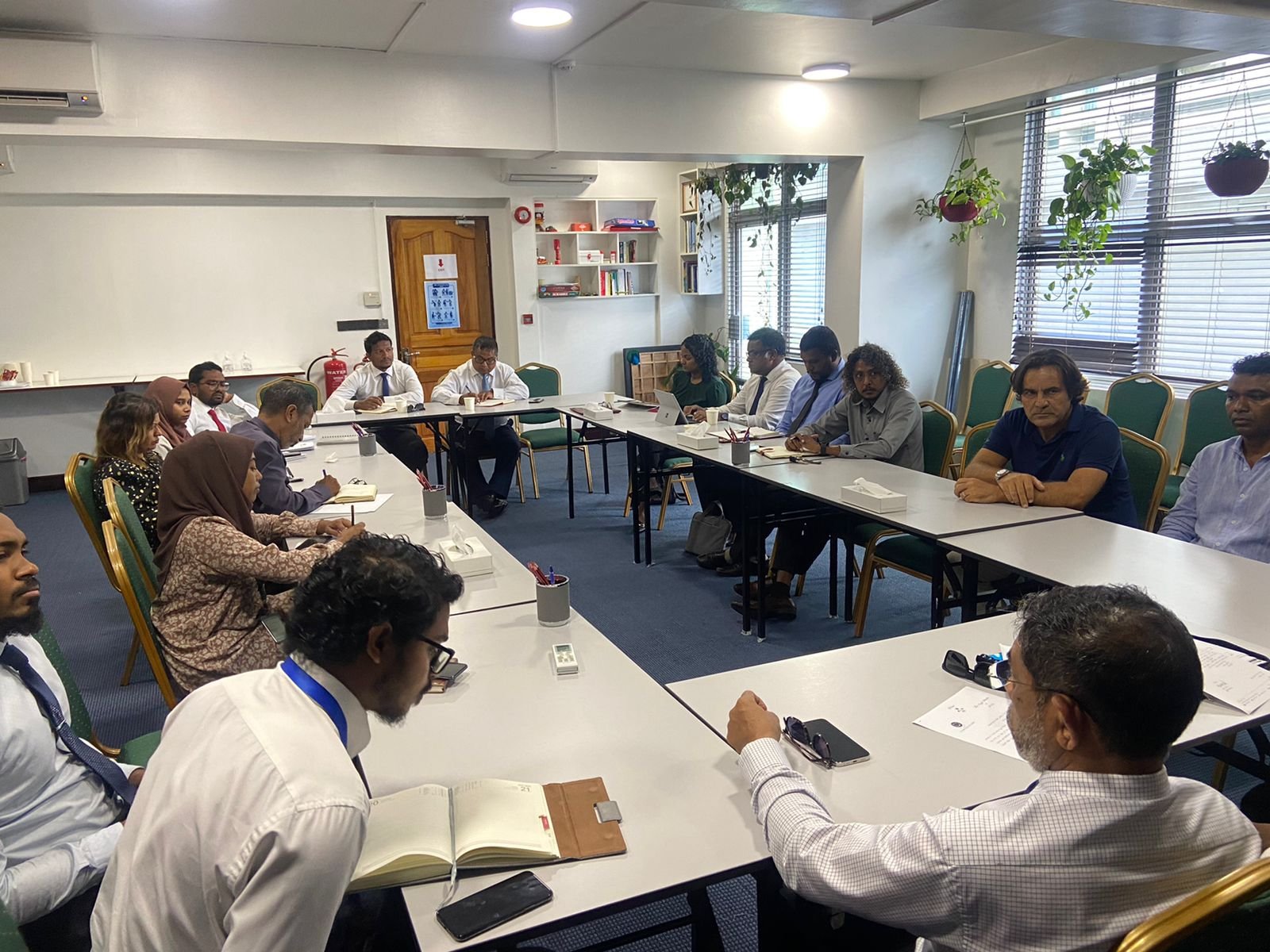 ހުލާސާކޮށް އިއްޔެ: ހުޅިދޫ މައްސަލައަށް ހައްލެއް ނުލިބުނު
