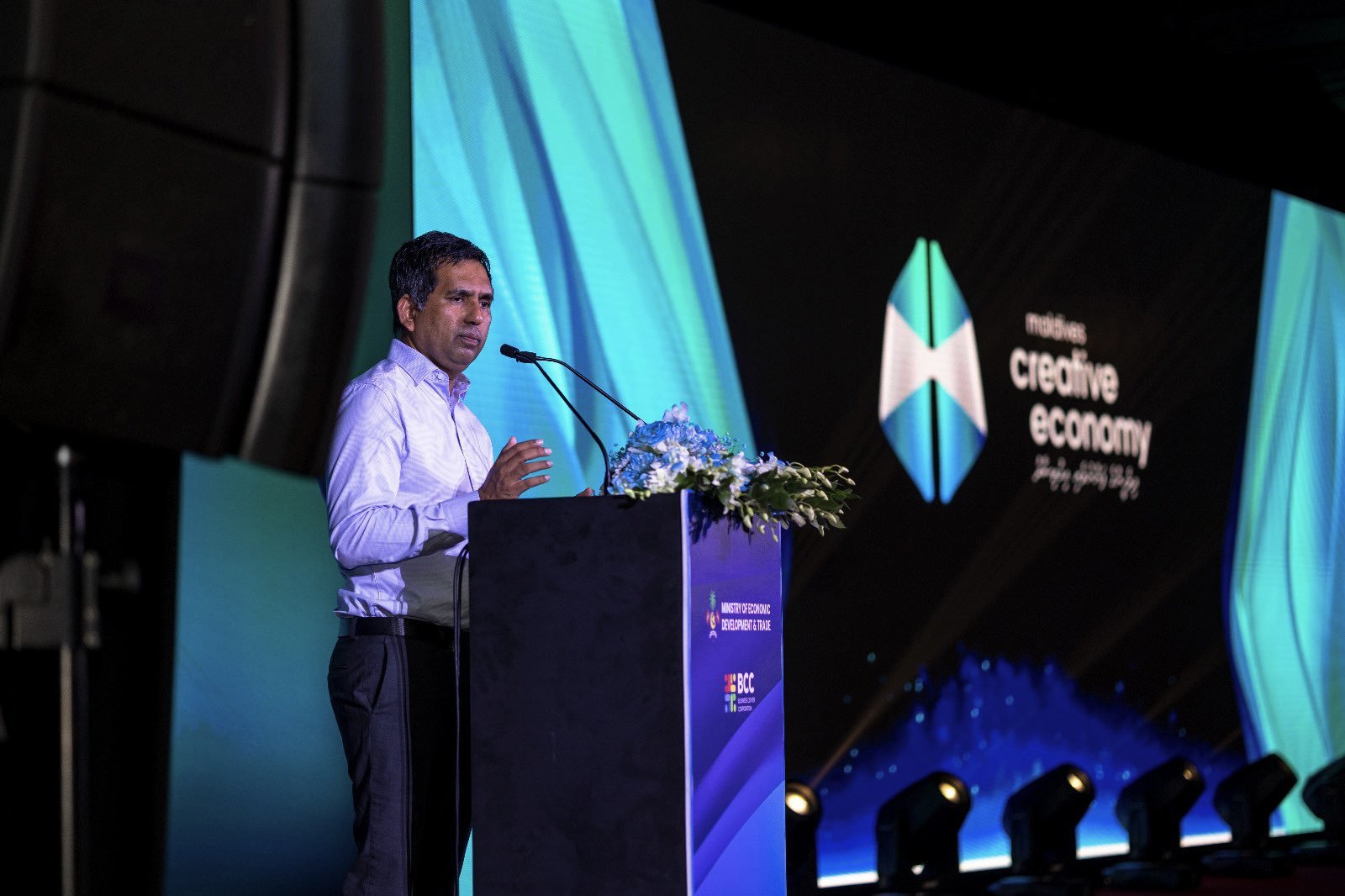 ފަންނުވެރިންގެ ހާއްސަ ކްރިއޭޓިވް އިކޮނޮމީ ފަންޑު އިފްތިތާހުކޮށްފި