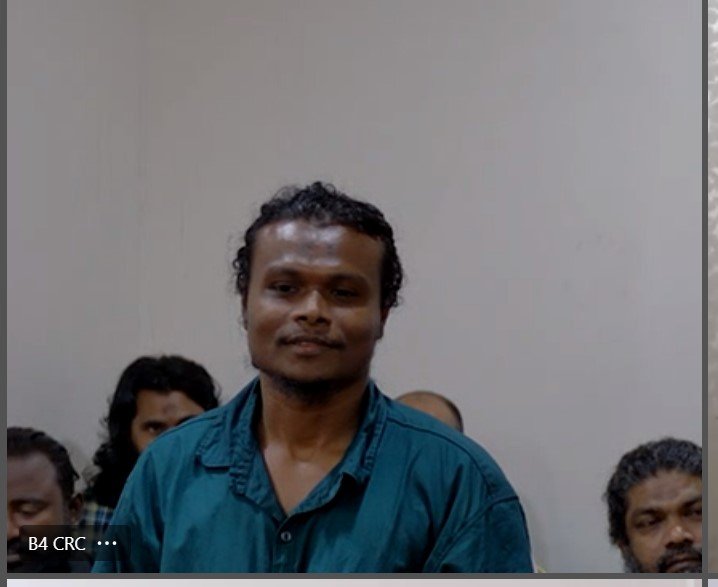 ސައިކަލު ގަތީ ފަސް އަހަރު ކުރިން، އެއީ ތަހުމީންކަން ބުނެ ނުދެވުނު