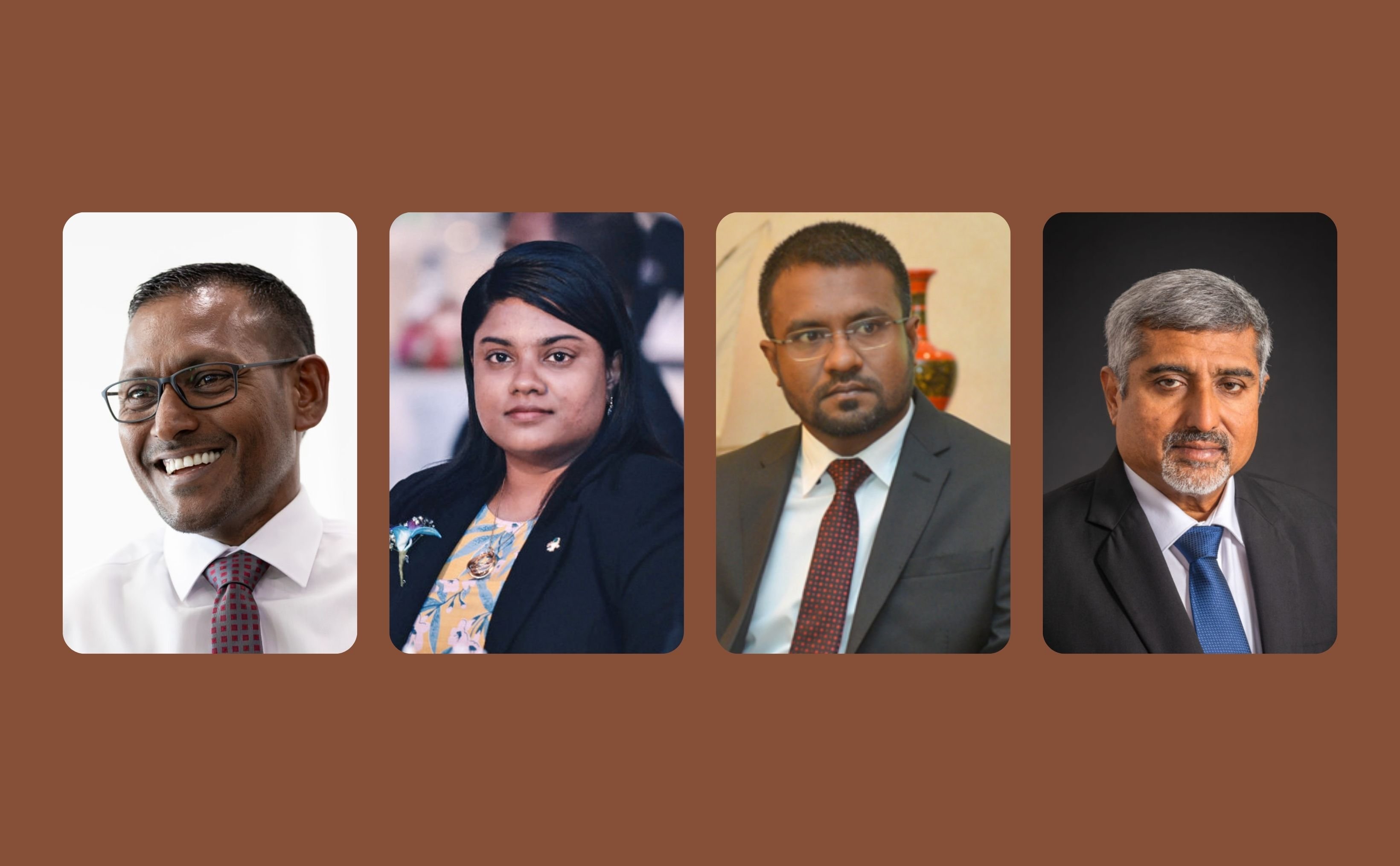 އެއްވެސް ޕްރޮސިކިއުޓަރ ޖެނެރަލްއަކަށް ދައުރު ފުރިހަމަ ނުކުރެވޭ!