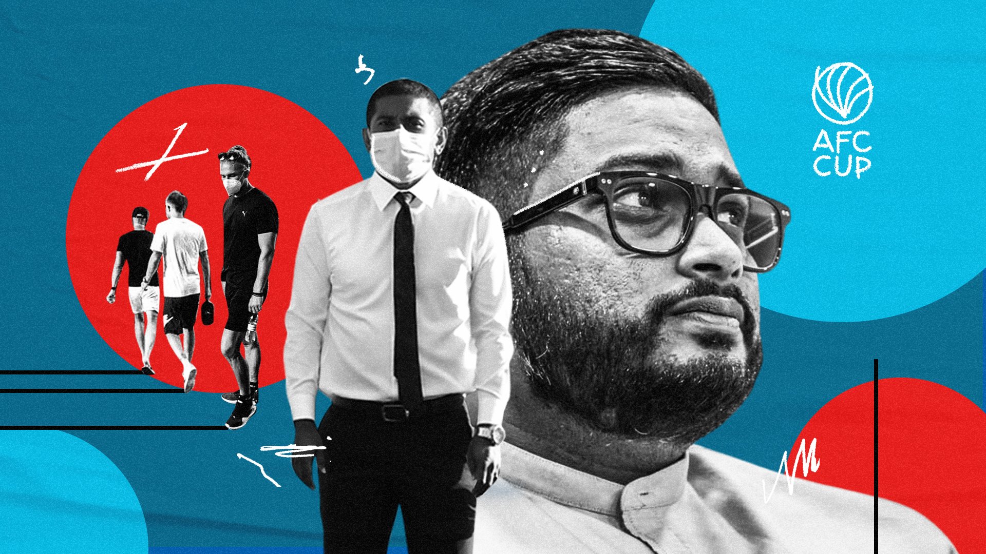 އޭއެފްސީ ކަޕް ފަސްވުން: ގެއްލުމާއި އަތުން ދޫވި ބޮޑު ފުރުސަތު