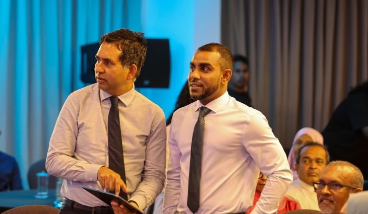 "ފަތުރުވެރިކަމަށް އަންހެނުން" ޕްރޮގްރާމުގައި ބައިވެރިވީ 58 މީހުން