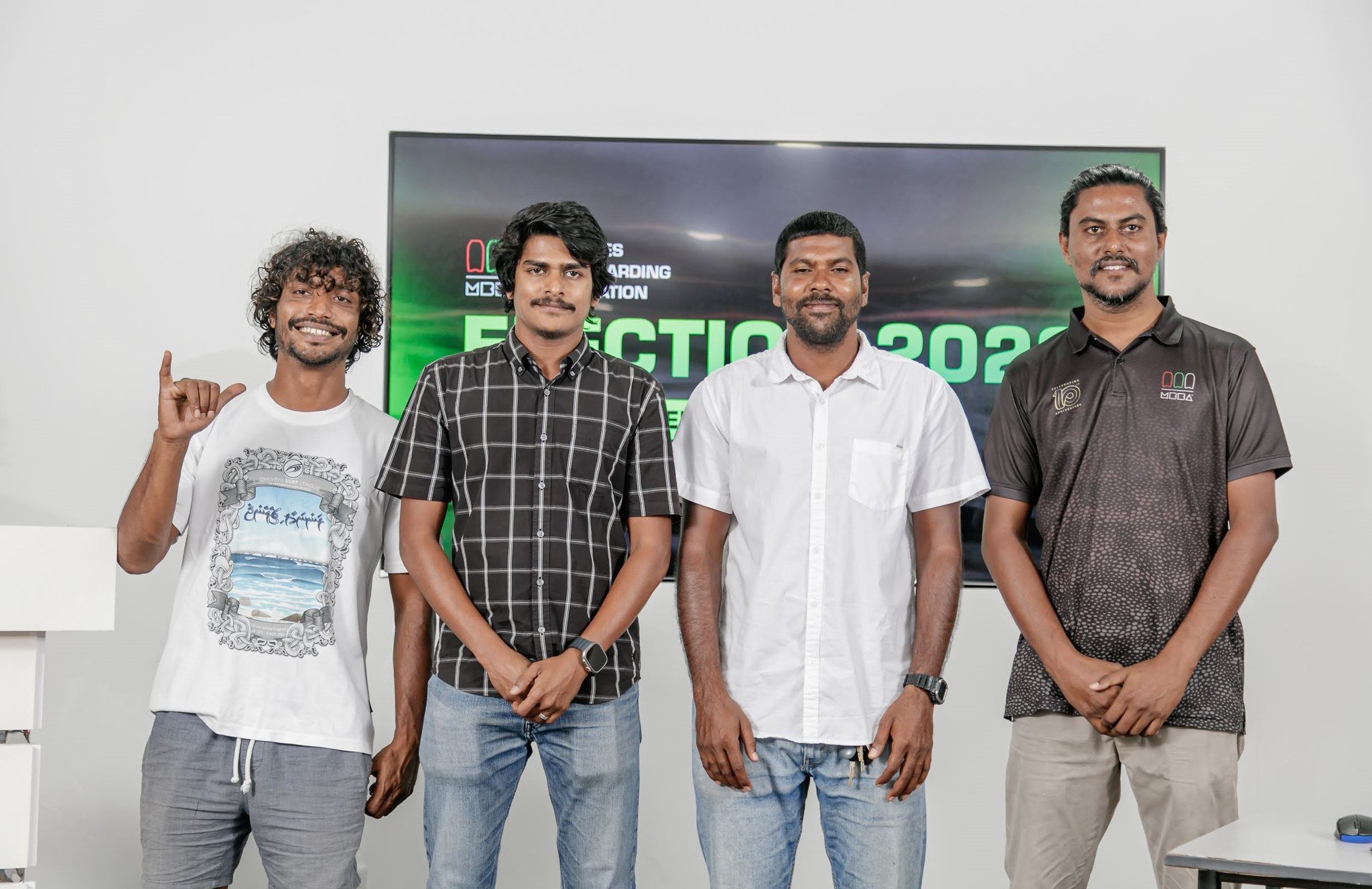 އެމްބީބީއޭގެ އާ ރައީސަކަށް ނިޒޯ، ޖެނެރަލް ސެކްރެޓަރީ އަކަށް ރަޝް