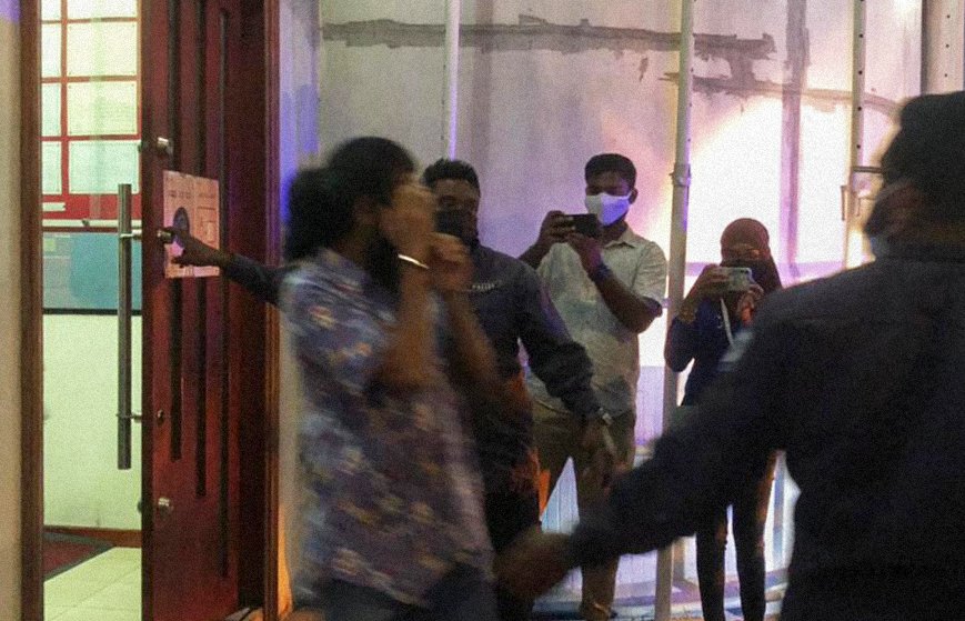 އިސްހާގުގެ ޝަރީއަތް ސިއްރުކޮށްދޭން އެދިއްޖެ