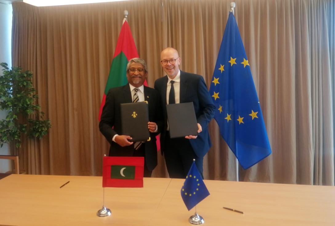 EU to provide MVR 83 million for Maldives anti-corruption fight
