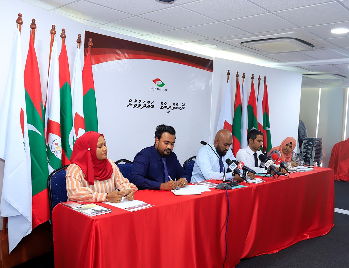 މައްސަލަ ހުށަހަޅާ މީހާއަށް އޭސީސީން އަދާހަމަ ފޮނުވަނީ