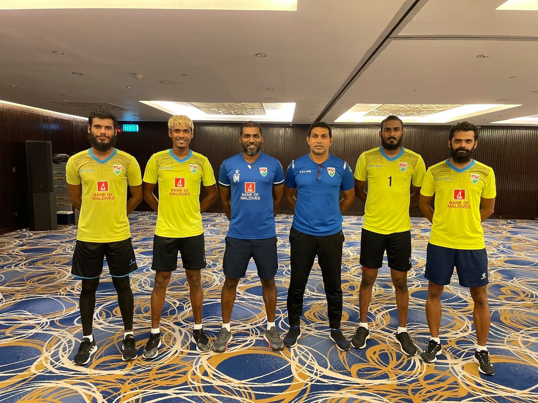 ފުރުސަތު ދޭ ވަރަކަށް ދިވެހި ކީޕަރުން ފެންވަރު ސާބިތުކޮށްދޭނެ