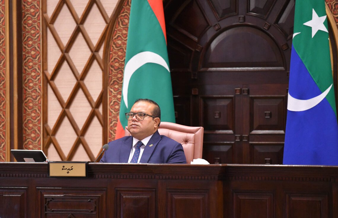 މެންބަރުން ގުނާ ގޮތް ބަޔާން ކުރާ މާއްދާ ބާތިލްކުރަން ހުށަހަޅައިފި