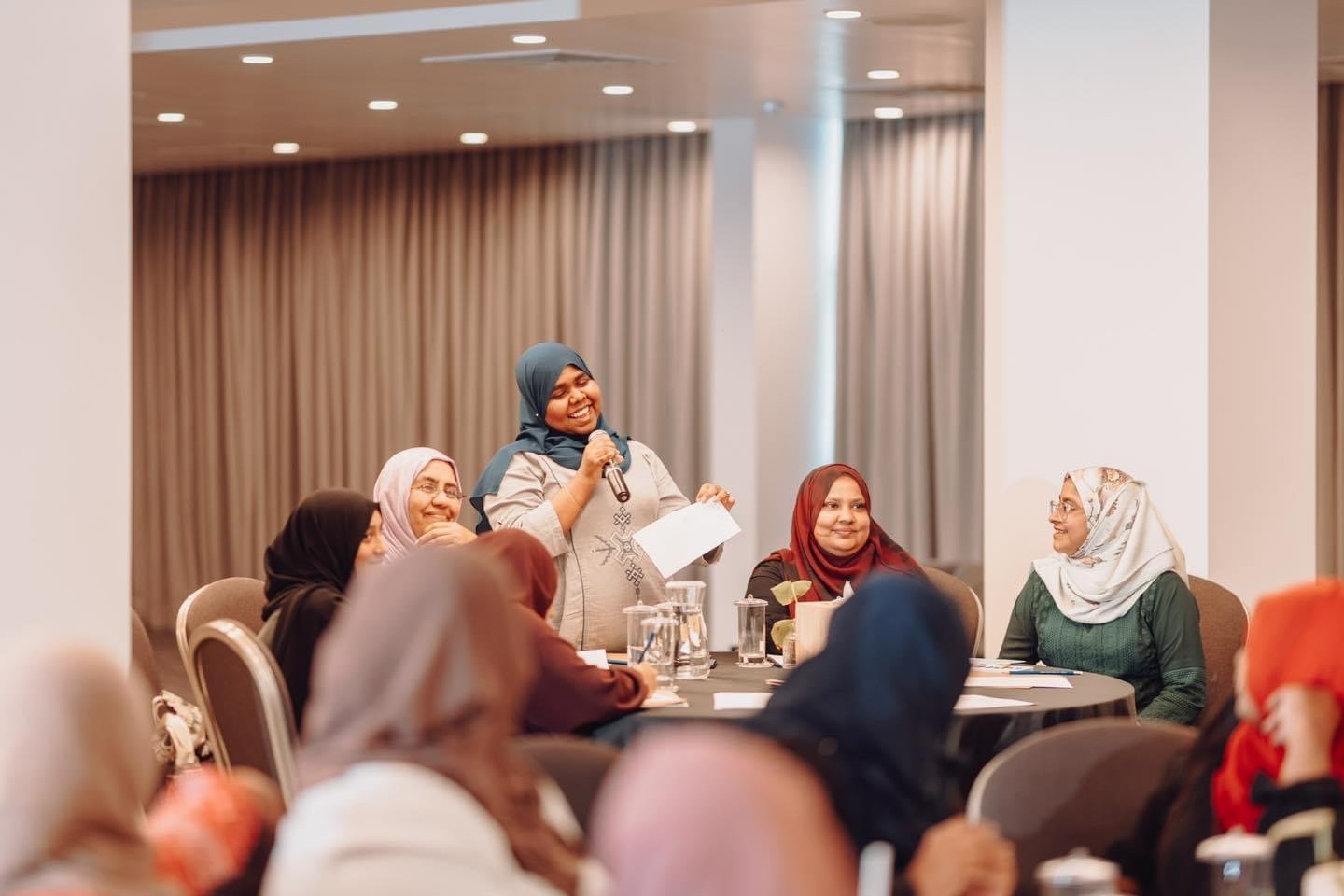 ނަފުސާނީ ސިއްހަތާ ގުޅޭ ފުރަތަމަ ކޮންފަރެންސް ފަށައިފި