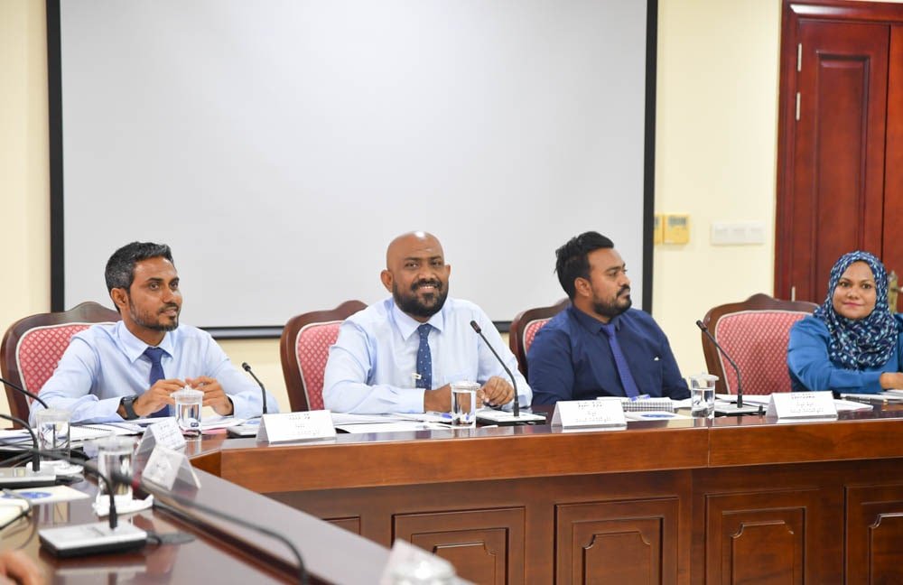 ނުހައްގު މުއްސަނދިކަމުގެ ކުށް އޮތް ގޮތުން ގޮންޖެހުންތަކެއް!
