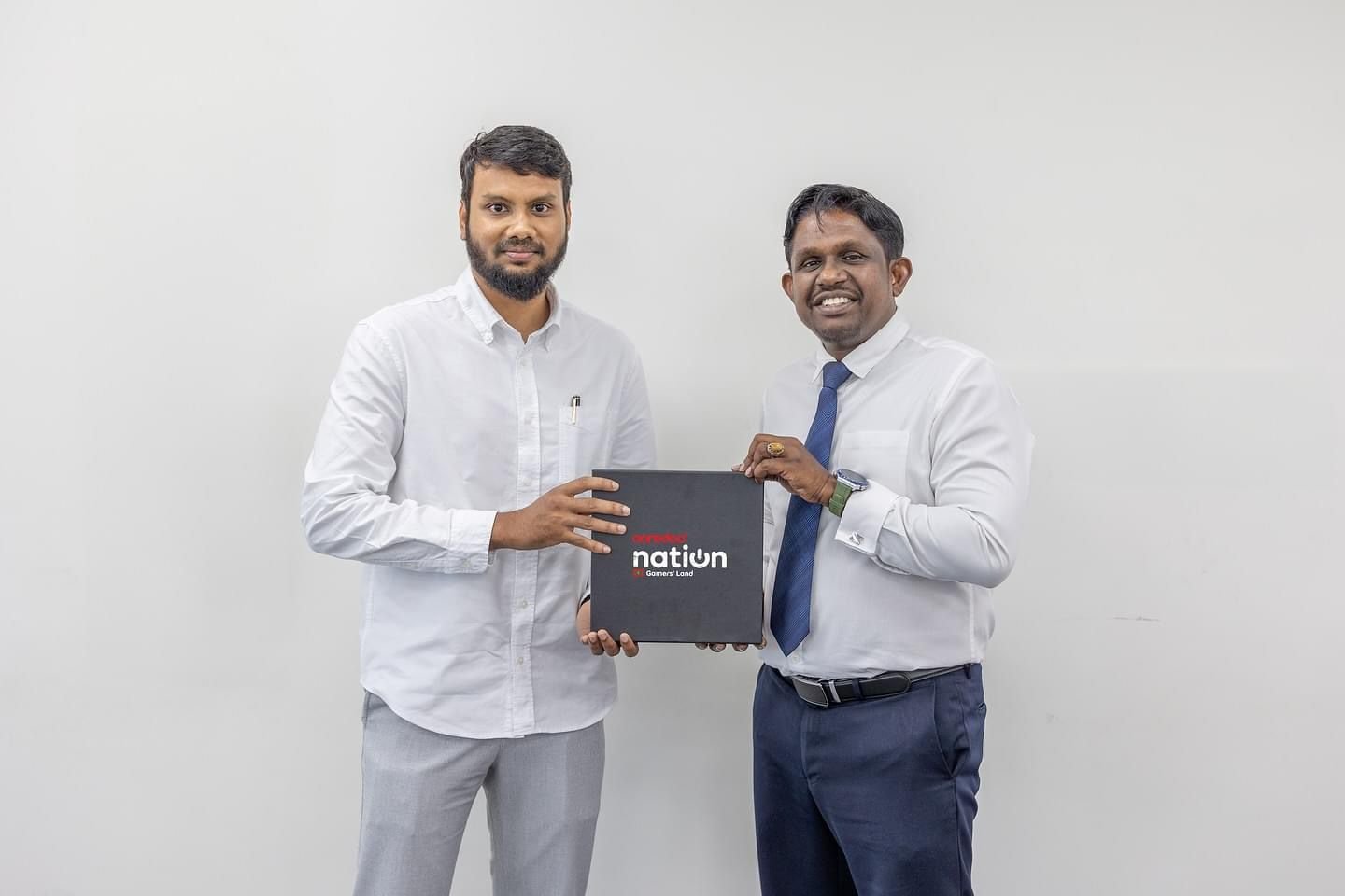 އުރީދޫ ނޭޝަންގެ ގޭމިން އެކްސެސަރީސް ޕާޓްނަރަކަށް އެސްބީއެންޓީ