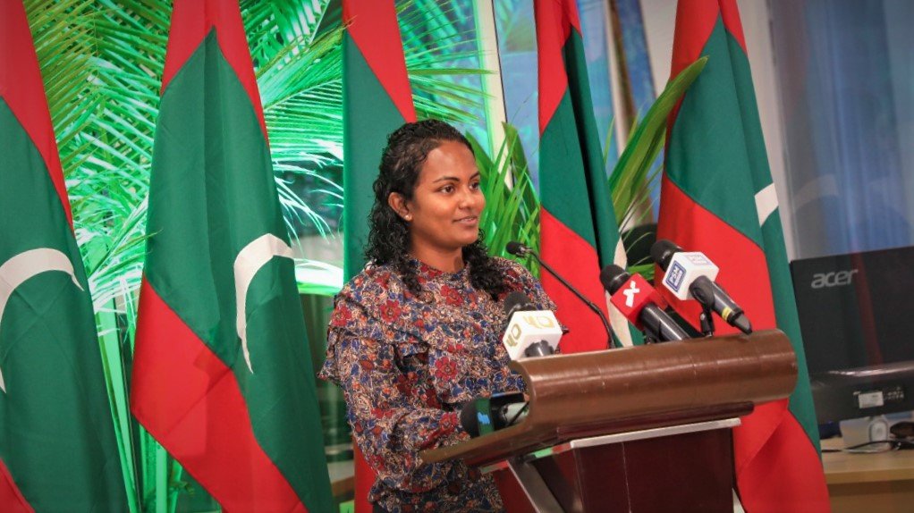 ކަނޑުތައް 33 އަހަރު ތެރޭ 5 އިންޗި އުފުލިއްޖެ: ޝައުނާ