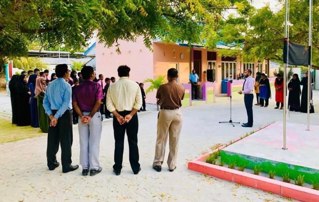 ހިރިމަރަދޫ ބެލެނިވެރިން ބޭނުންވި ގޮތަށް ދޫދީގެން ހައްލެއް  
