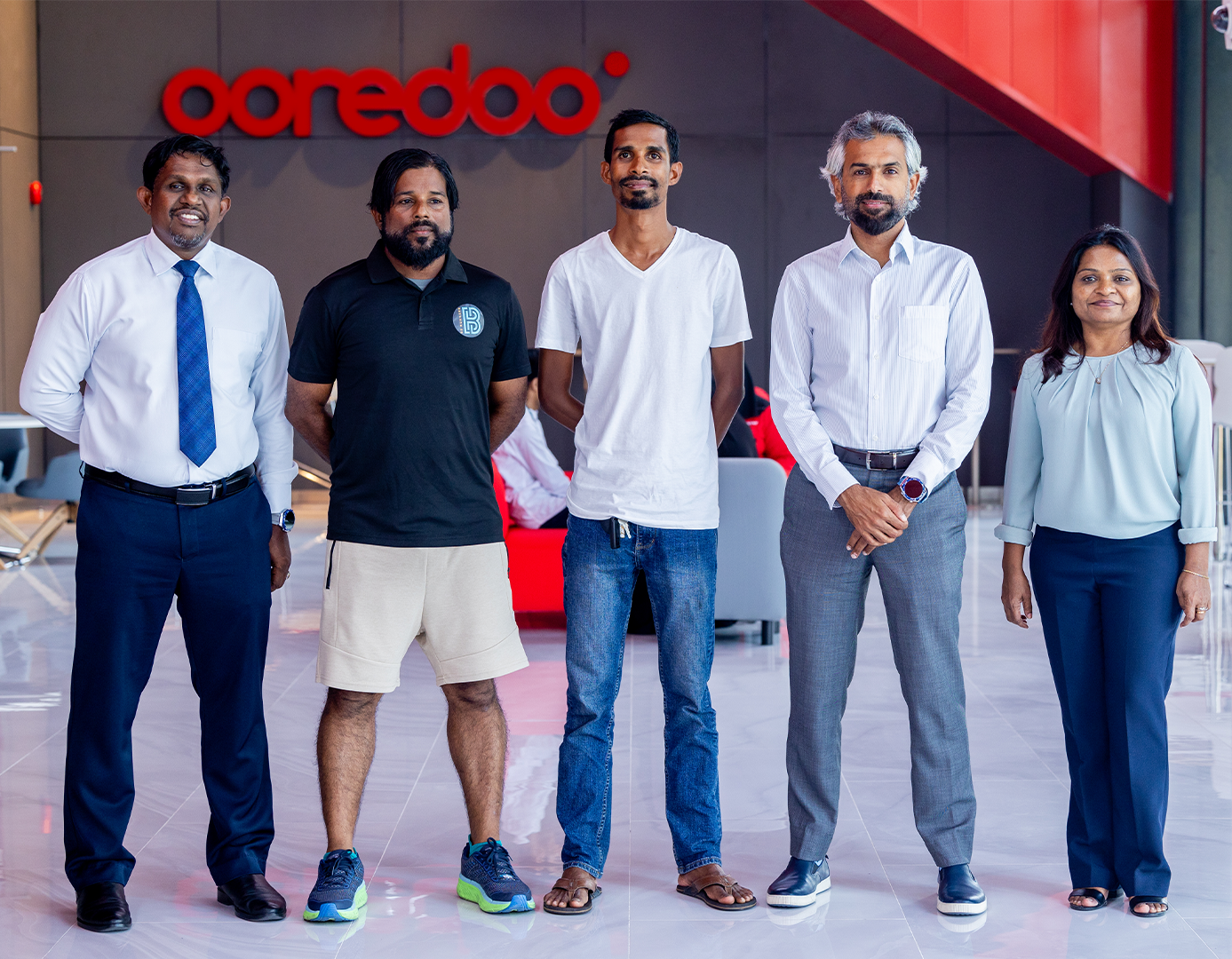 އުރީދޫ "ދޯހާ މެރަތަން" ގައި ބައިވެރިވެވޭ ނަސީބުވެރިން ހޮވައިފި