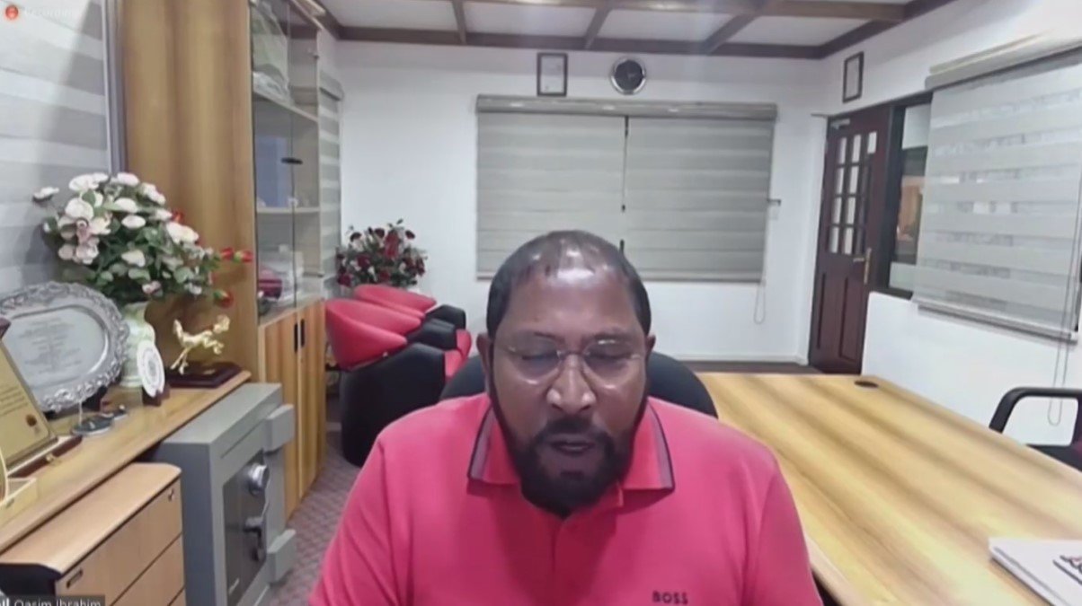 Chagos issue rally will only create discord: Qasim