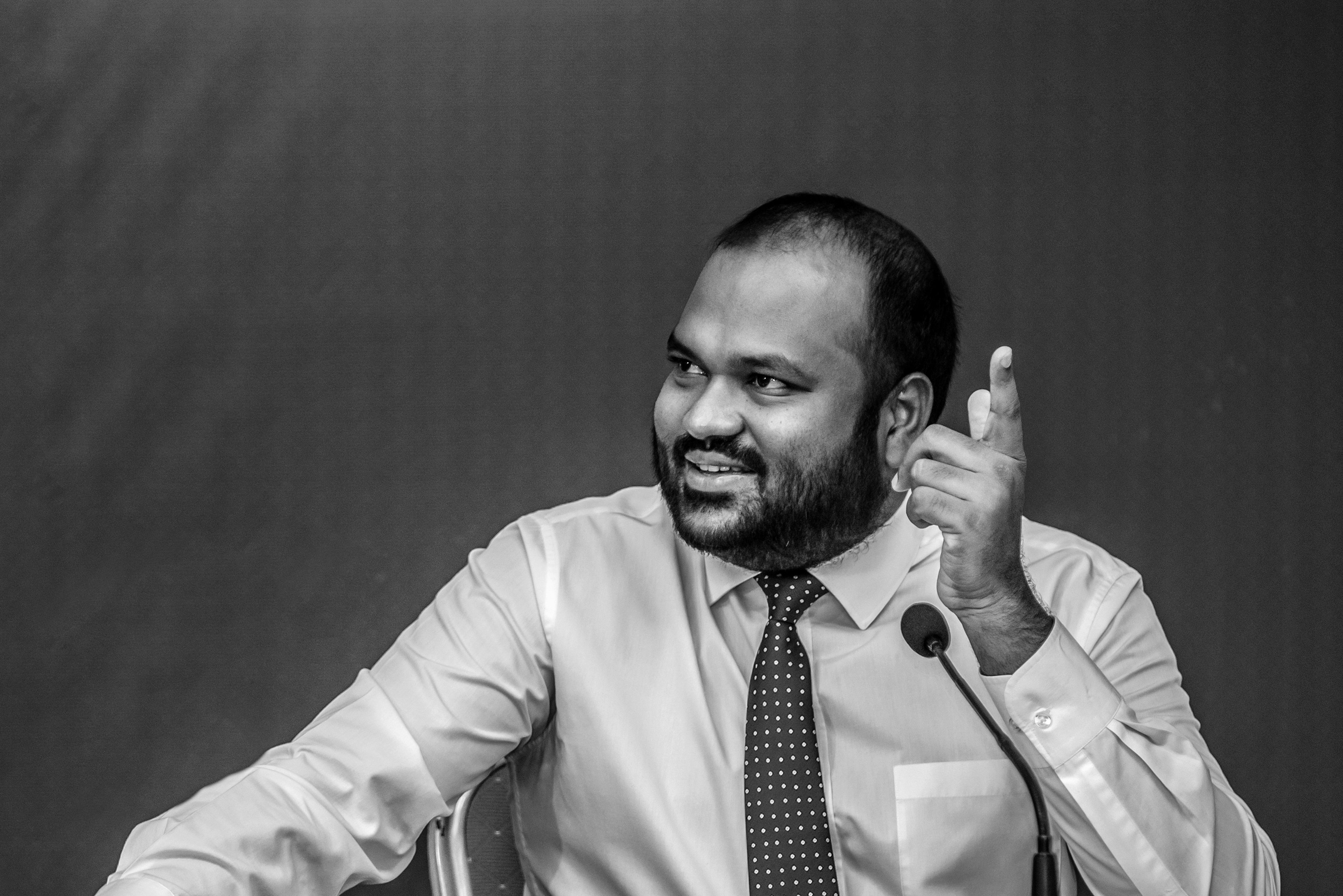 އަލީ ވަހީދު ހާޒިރެއް ނުވި، ކޯޓުގައި ޝަރީއަތް ނުހިންގުނު 