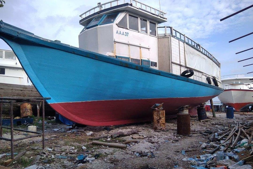 ގެއްލުނު ދޯނި އަދިވެސް ނުފެނޭ!