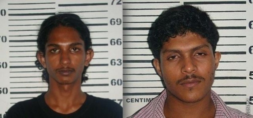 އަހުސަން މަރާލިކަން ޝަހުމާއި ޝިމާޒްގެ މައްޗަށް ސާބިތުވެއްޖެ 