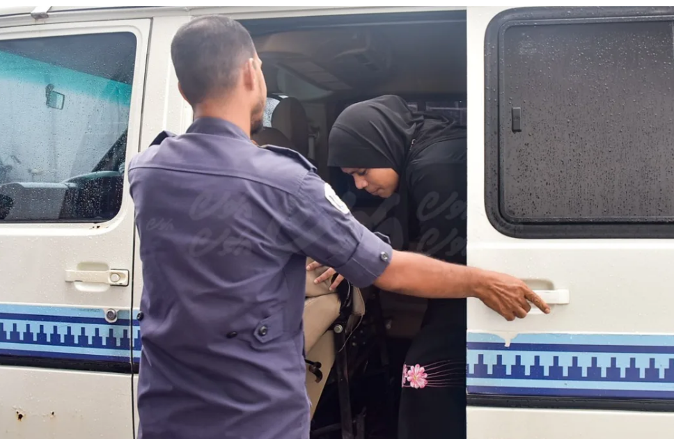 ޝާހިދާގެ މައްޗަށް 17 އަހަރާއި ހަ މަހުގެ ހުކުމެއް
