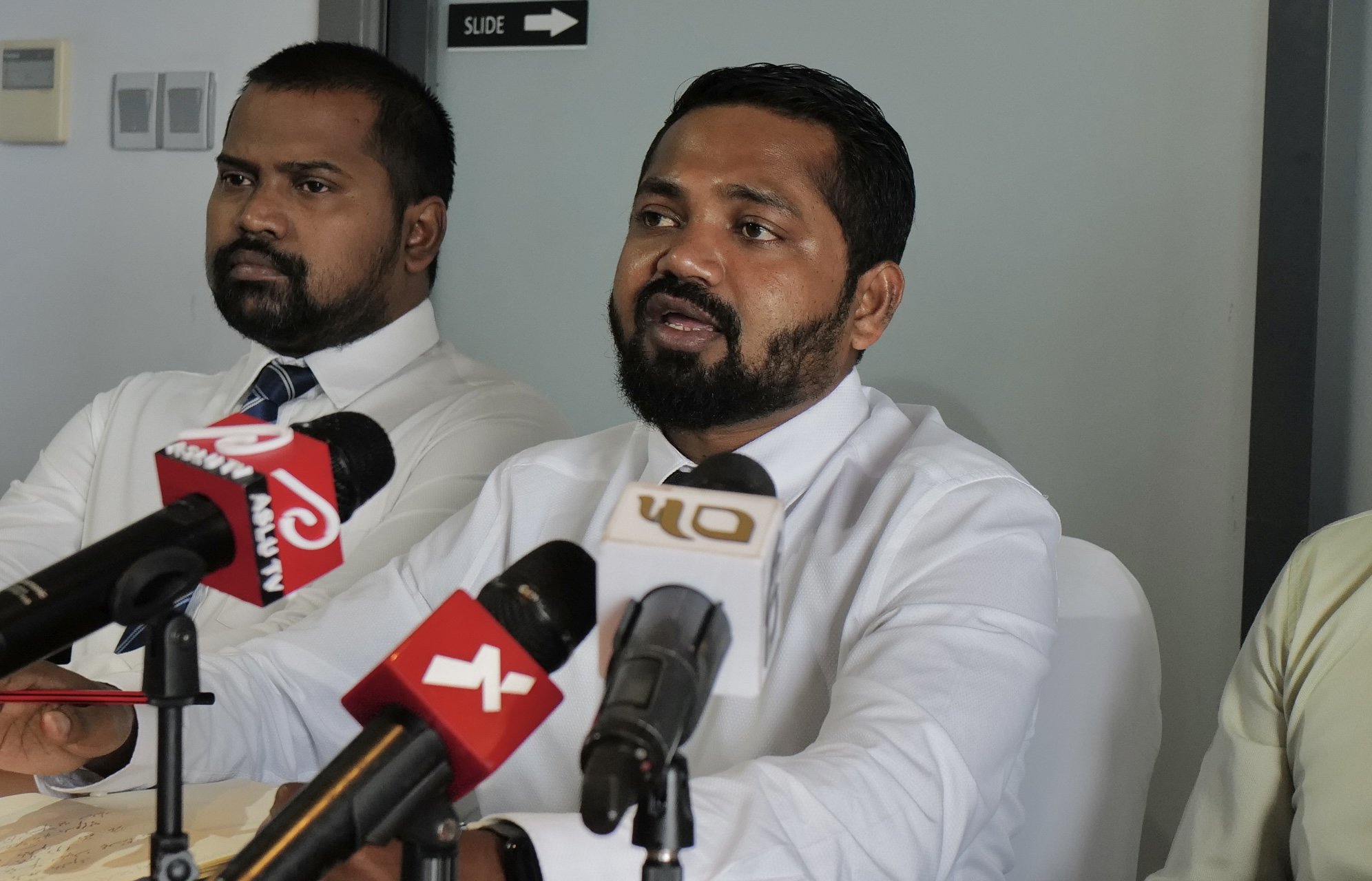 JSC's suspension of justices is unlawful: Mahfooz