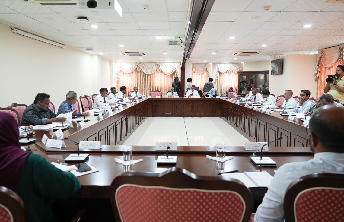 ބަޖެޓުކުރި ވަރަށްވުރެ އިތުރަށް ކުންފުނިތަކަށް ކެޕިޓަލް ވަނީ ދީފަ