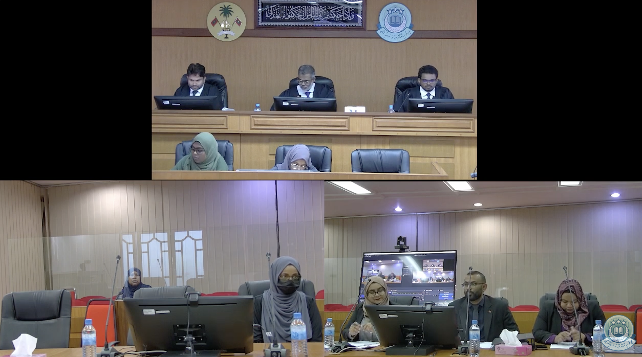ވަކީލަކު ހަމަޖައްސަން ހައިކޯޓުން ލަމްހާއަށް އެއް ދުވަސް
