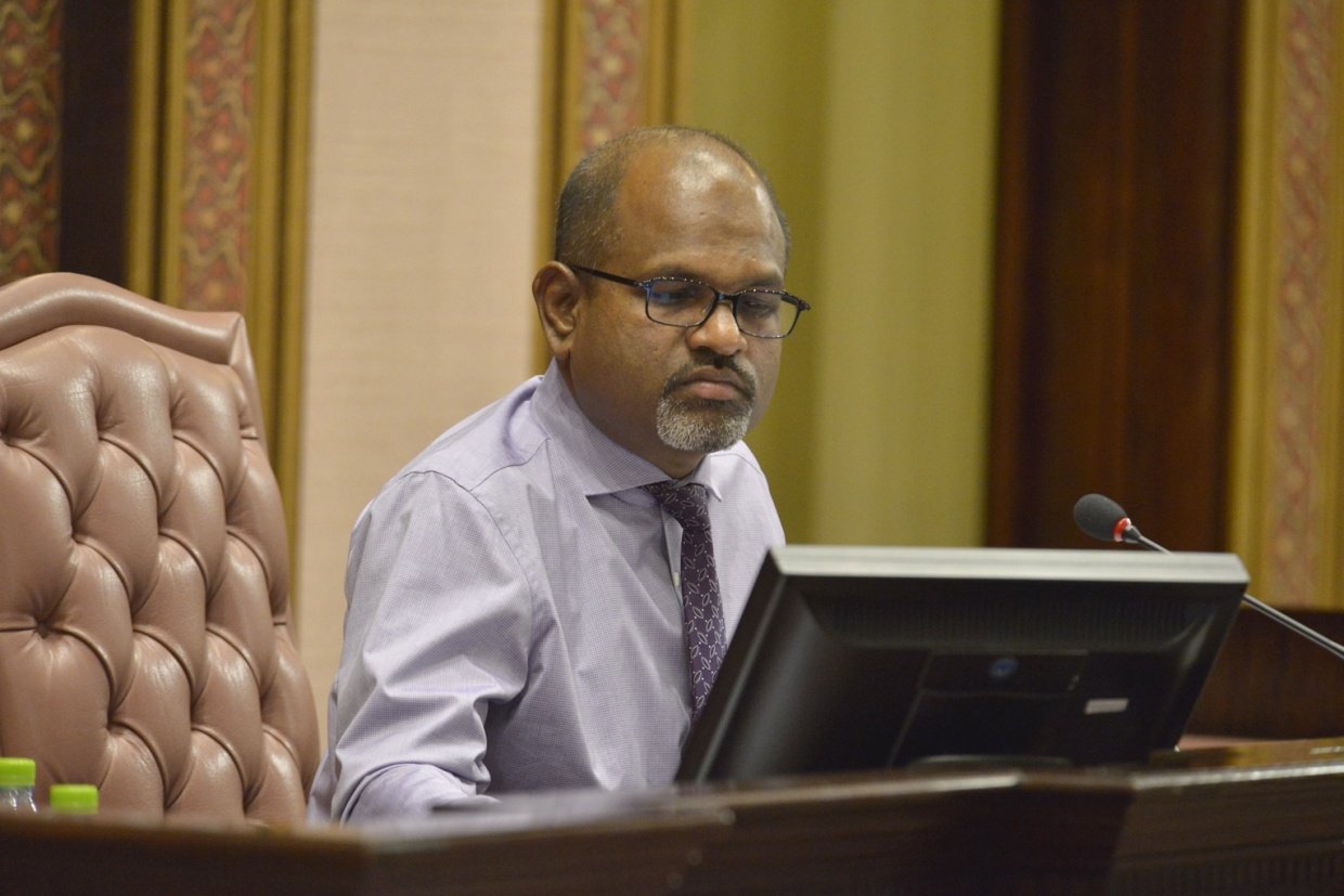 ބަދަލު ހޯދަން ނާޒިމް ހުށަހެޅި މައްސަލަ ހައިކޯޓުން ވެސް ބޭރު