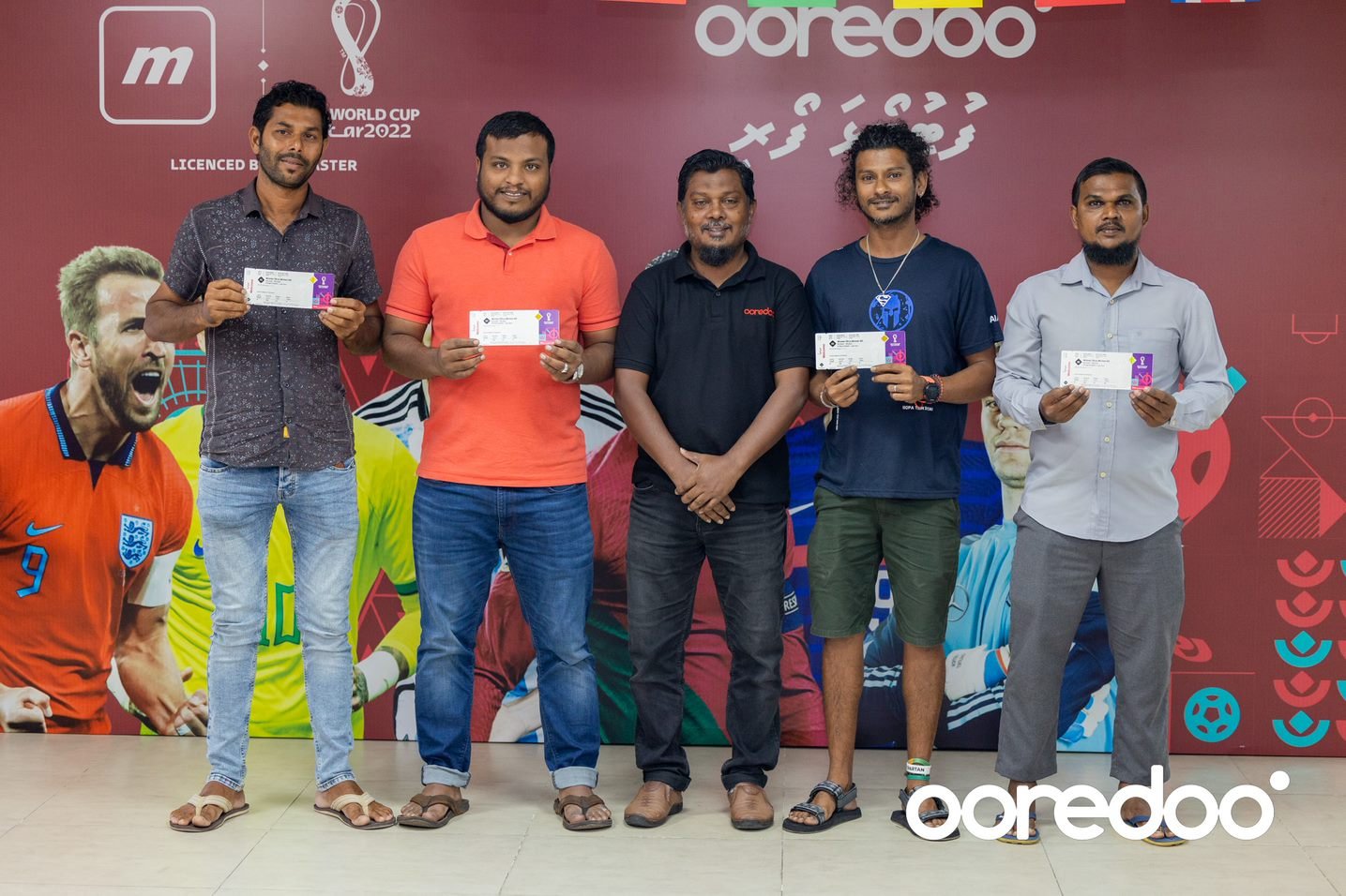 އުރީދޫ ފުޓުބޯޅަ ފޯރީގެ ނަސީބުވެރިން ސެމީފައިނަލަށް ގަތަރަށް