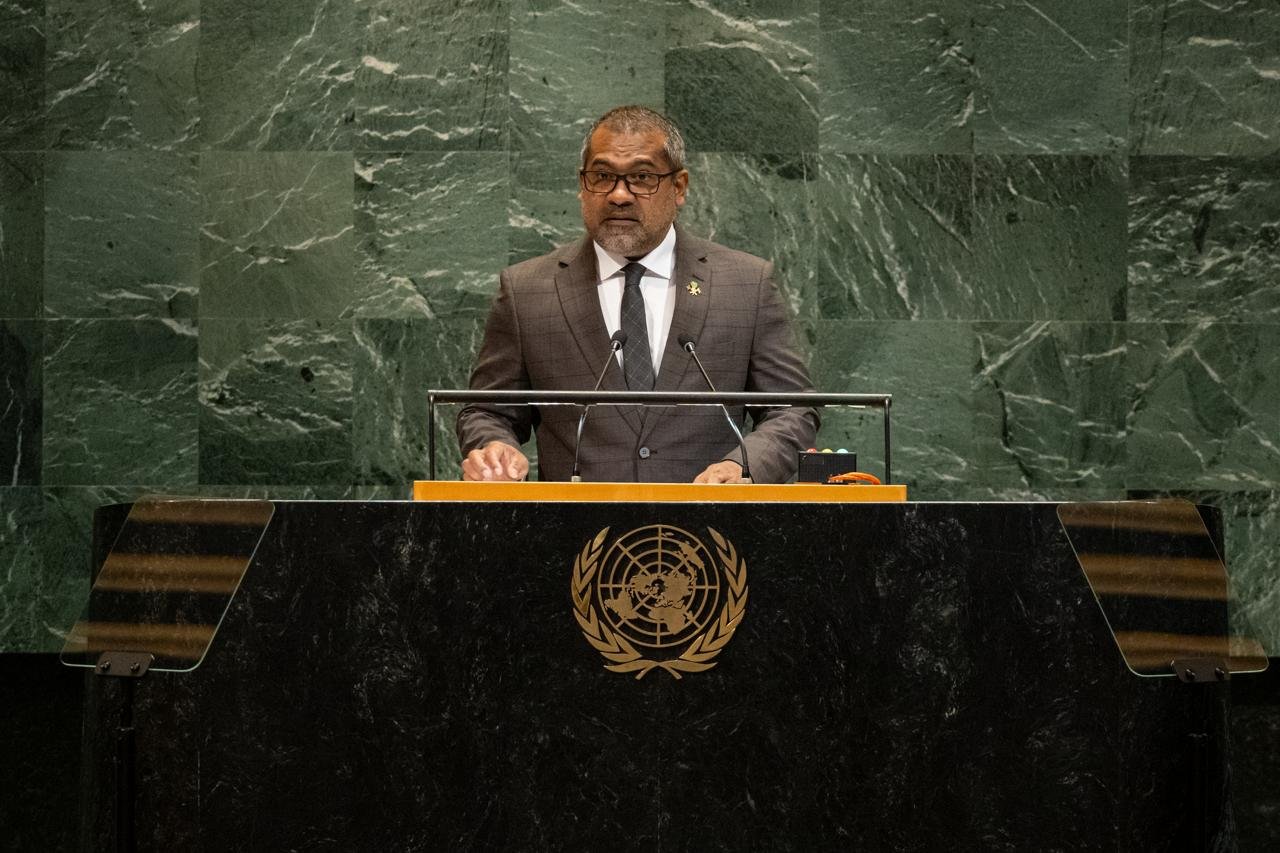 Muizzu regime claims to have championed human rights