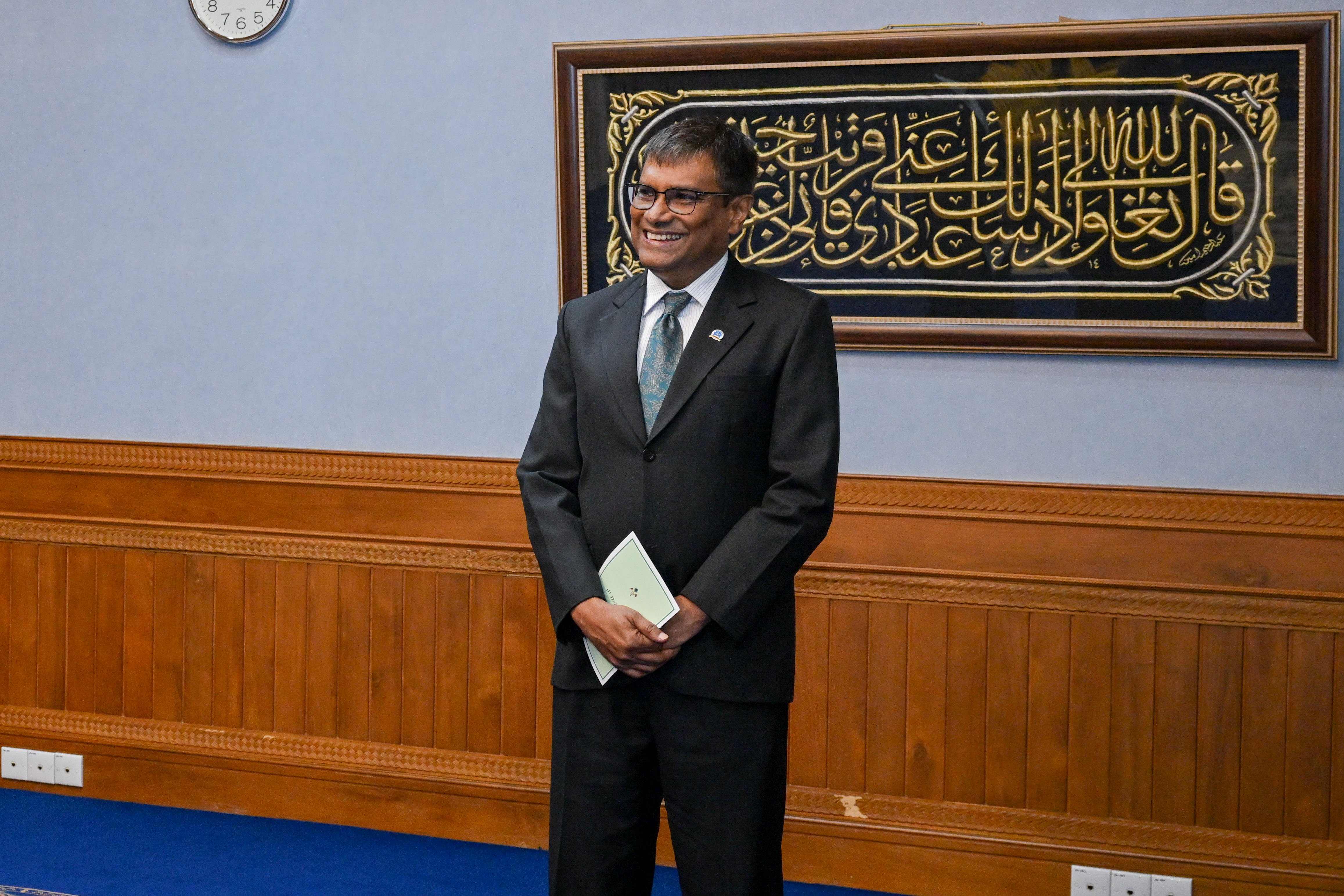 އުއްތަމަ ފަނޑިޔާރަށް އިނާޔަތްދޭނީ ޕޭ ކޮމިޝަނުން ނިންމާ ގޮތަކަށް