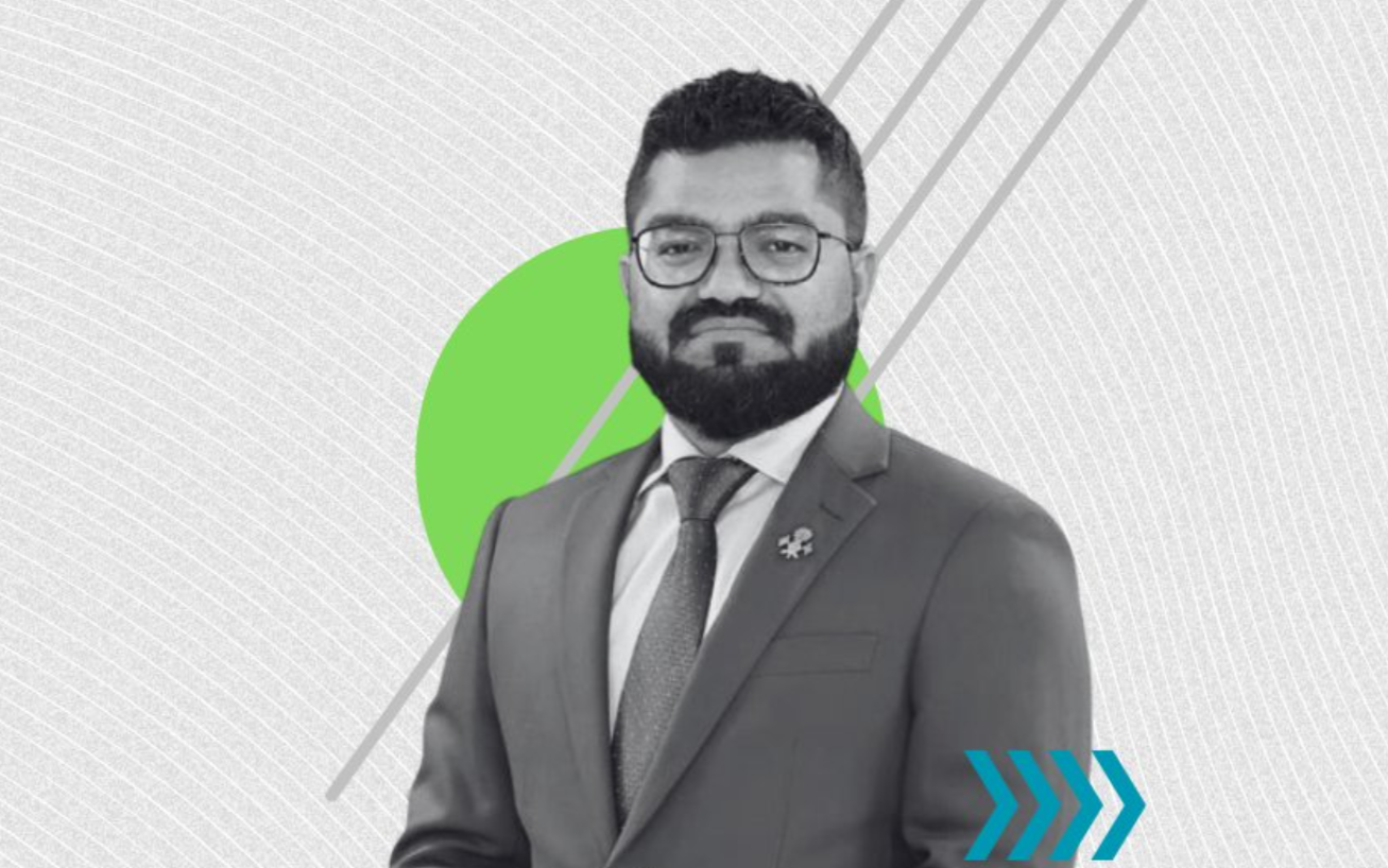 ފެނަކައިގެ ޗެއާމަނަކަށް ފިނޭންސްގެ ސްޓޭޓް މިނިސްޓަރު ޝާމް