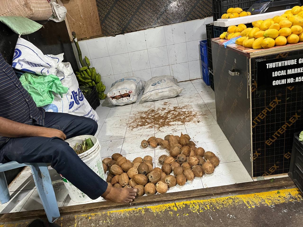 އެސްޓީއޯއިން ކާށި ސްޓޮކް އާކޮށް، ކިލޯއެއް 20ރ. އަށް ވިއްކަނީ