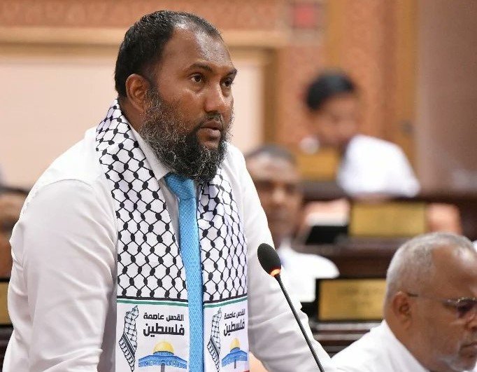 ހުލާސާކޮށް އިއްޔެ: ޓެކްސް ނެގުން މިހާރު މި މެންބަރަށް ގޯސް ނުވުން