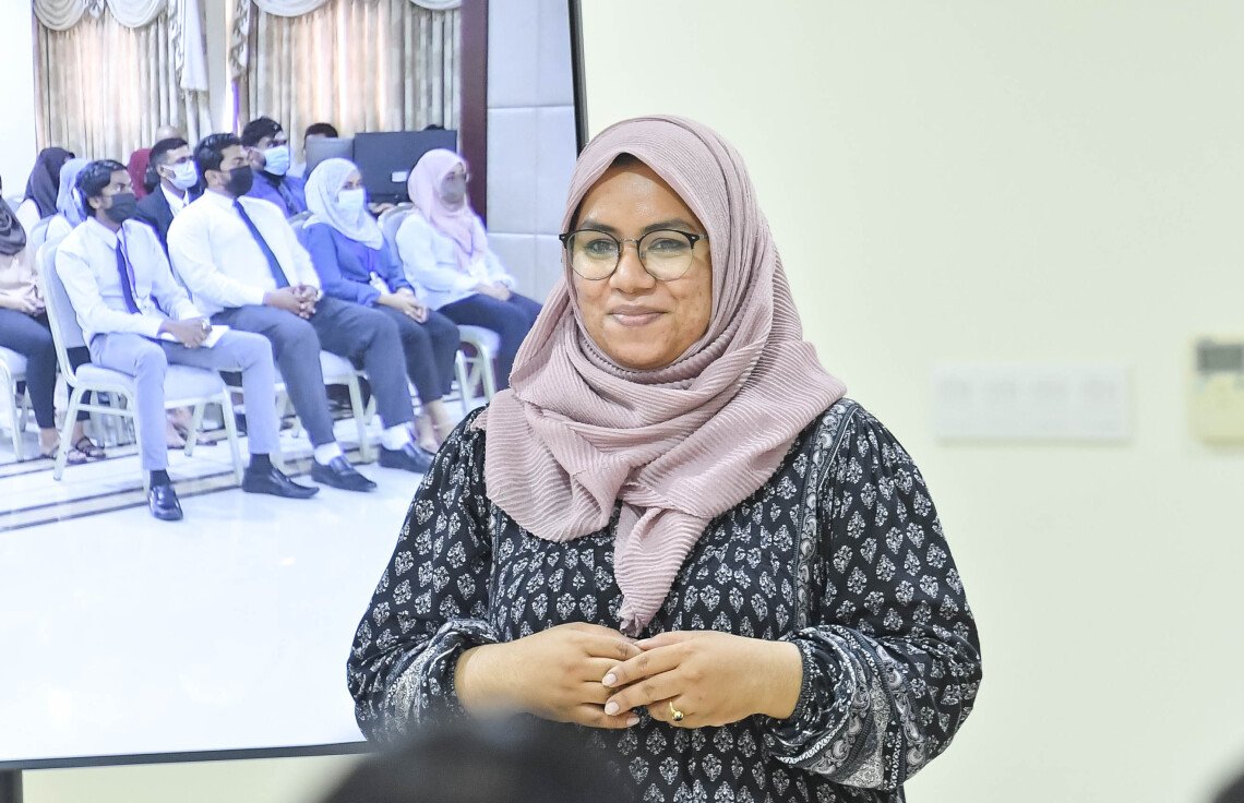 މަޖިލީހުގެ ޖަލްސާތައް އިޝާރާތުން ކިޔައިދޭން ފަށަނީ