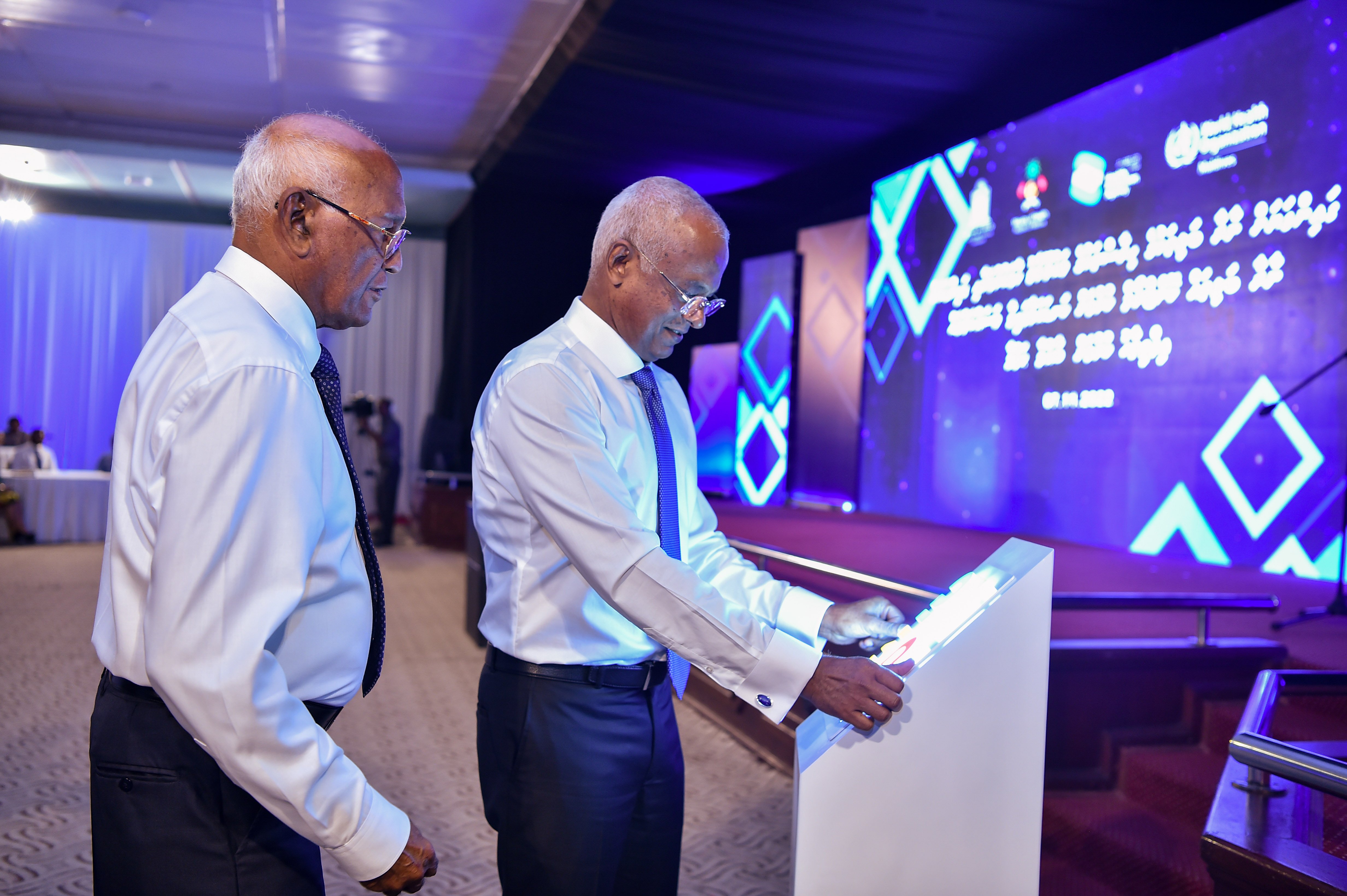 "25 އަށް 25" ކެމްޕޭން ރީބްރޭންޑްކޮށް އާ މަސައްކަތްތަކެއް ފަށައިފި