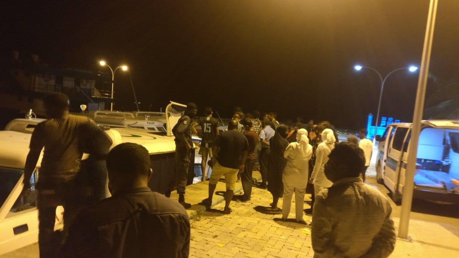 މާރާމާރީގަ ޒަހަމްކޮށްލި ކުއްޖެއްގެ ހާލު ސީރިއަސްވެ މާލެ ގެނެސްފި