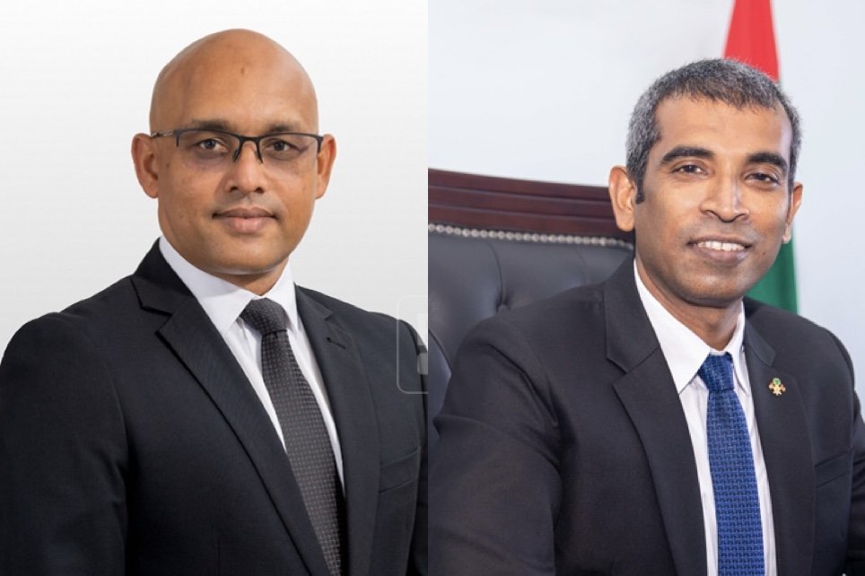 އޮޑިޓާ ޖެނެރަލް އާއި ޓެކްސް ކޮމިޝަނަރު ވެސް މާދަމާ މަޖިލީހަށް