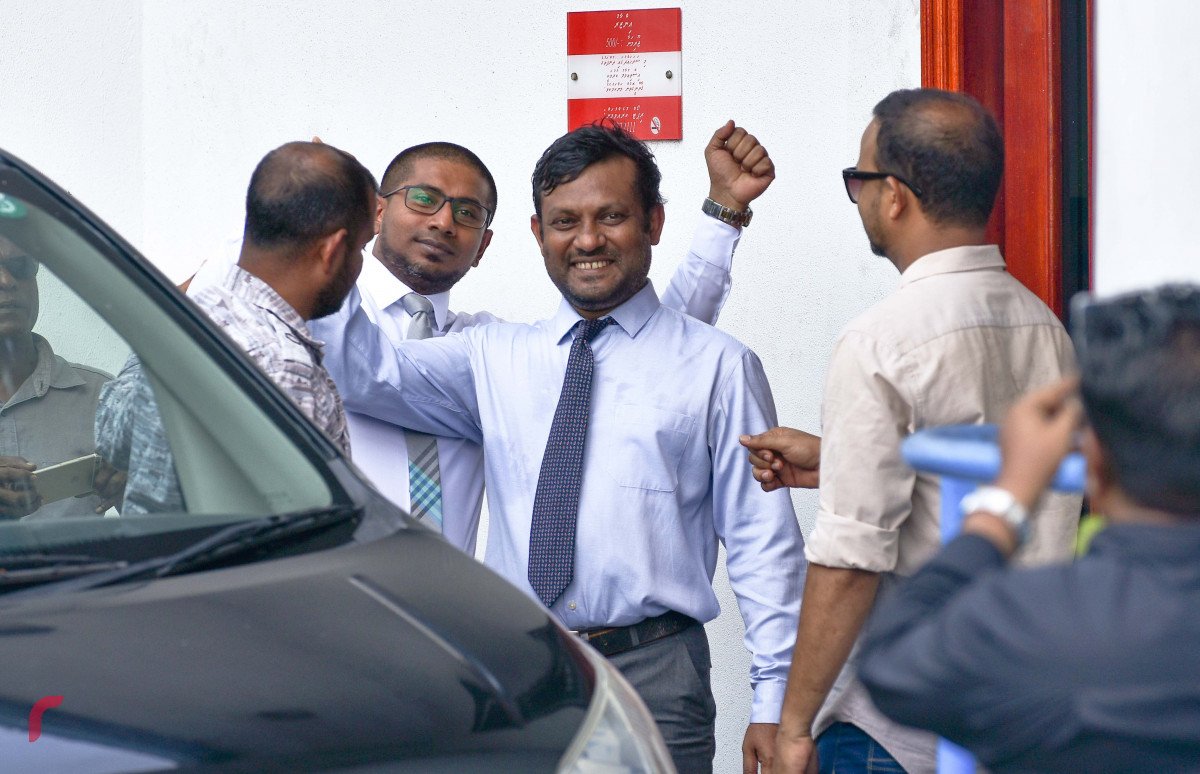 ވަކީލު ނާޒިމްގެ މައްސަލައެއް ބާ ކައުންސިލުން ބަލަނީ 