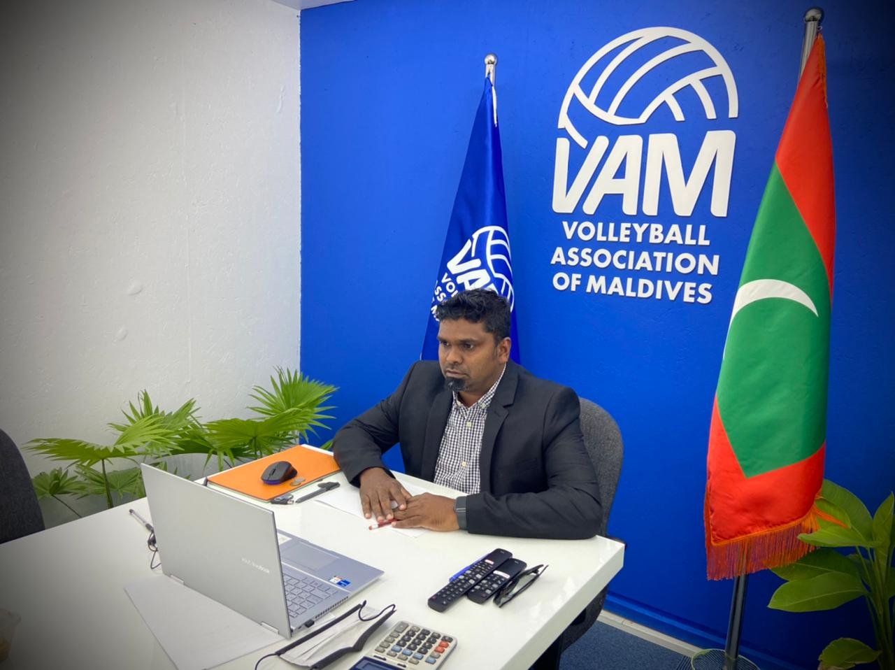 ވޮލީގެ ޑިވެލޮޕްމަންޓް ޕްލޭނަށް އޭވީސީގެ އެހީ ހޯދަނީ 