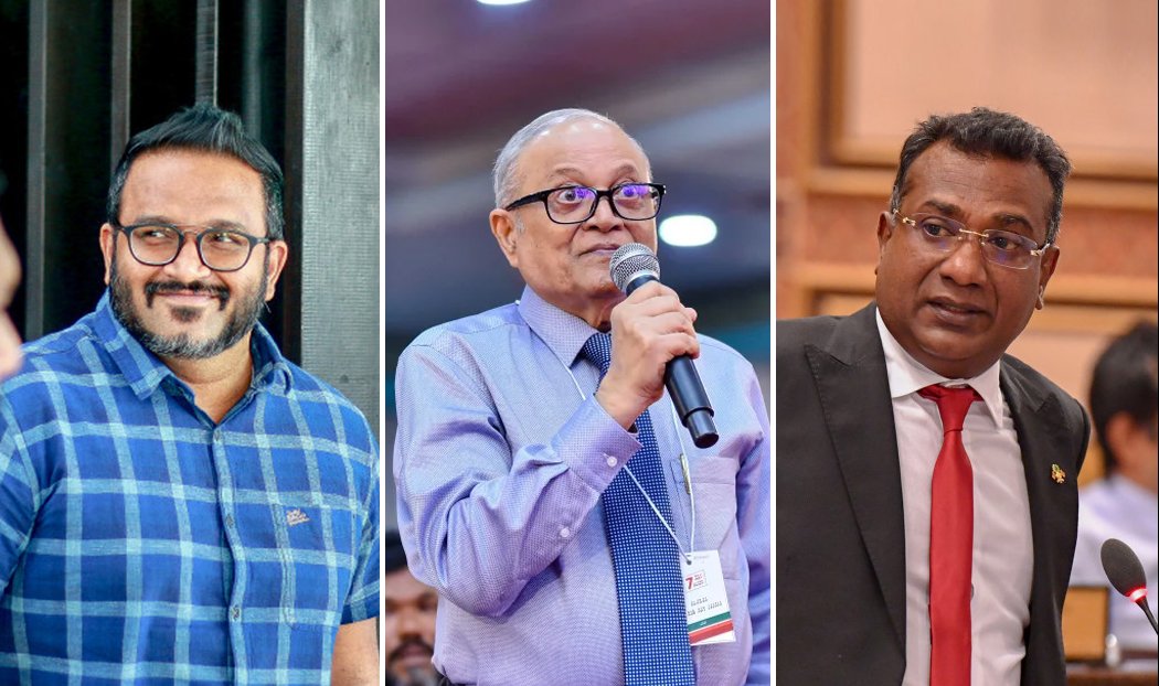 ދިން މުއްދަތުގެ ތެރޭ ނޯޓިސް ދިން ޕާޓީތަކުން މެމްބަރުން ހަމަކޮށްފި