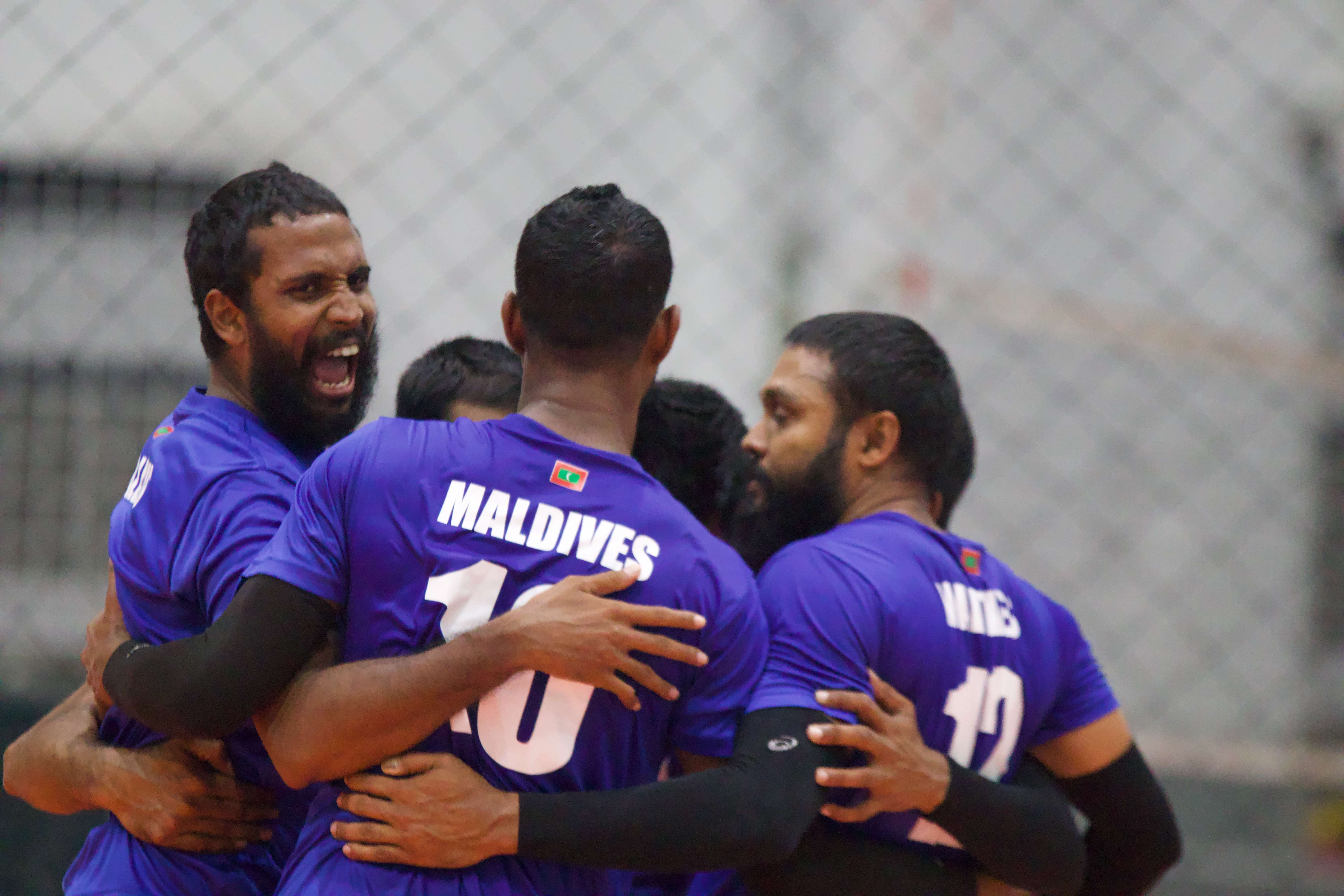 ރާއްޖެ ފުރަތަމަ މެޗުގައި މެލޭޝިއާއާ ދެކޮޅަށް 