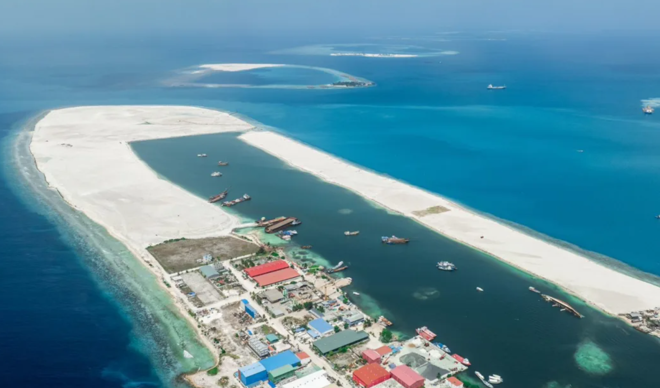 ތިލަފުށިން ނުވިކުނު ބިންތައް ވިއްކަން އަލުން ހުޅުވާލައިފި