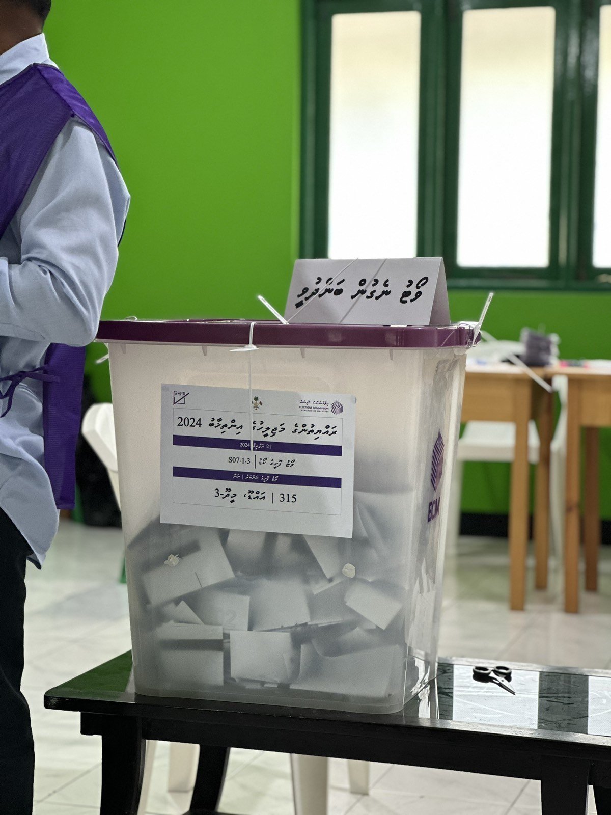 ފޮށިތައް ބަންދު ކުރަން ފެށިއިރު ވޯޓުލީ އެންމެ 73 ޕަސެންޓު މީހުން