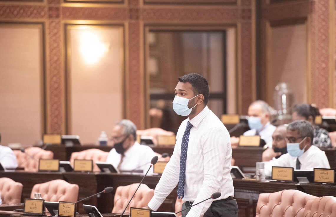 ހަރުކަށި ފިކުރުގައި ލޭ ހުއްދަކުރަން ގޮވާތީ މައްސަލައެއް 