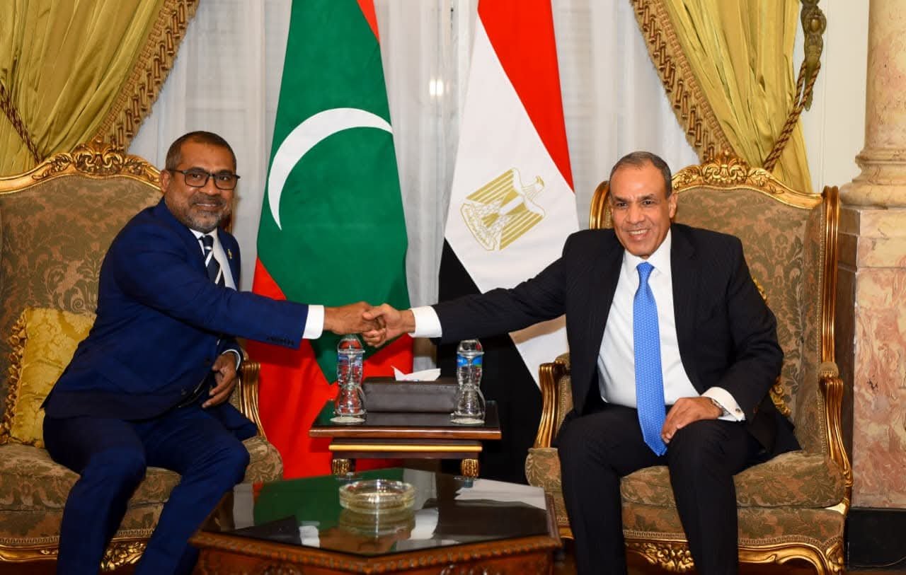 މިސްރުގެ ފޮރިން މިނިސްޓަރާ ހަލީލް ބައްދަލުކުރައްވައިފި 