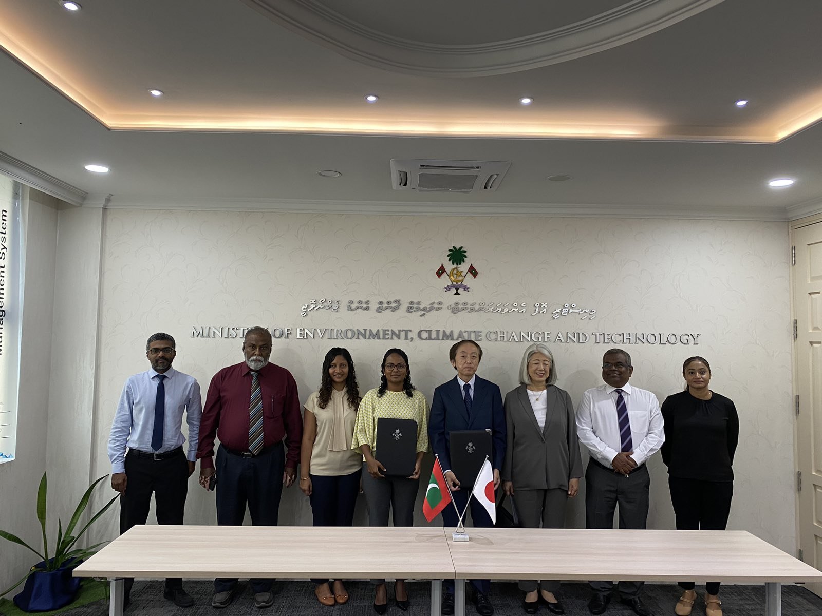 ރަށްރަށުގެ ގޮނޑުދޮށް ހިމާޔާތްކުރުމުގެ މަޝްރުއޫގައި ސޮއިކޮށްފި 