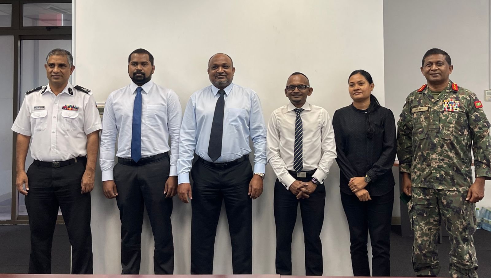 އެންޑީއޭއަށް އިމާދު؛ އަމާޒަކީ ބޮޑެތި ބަދަލުތަކެއް ގެނައުން
