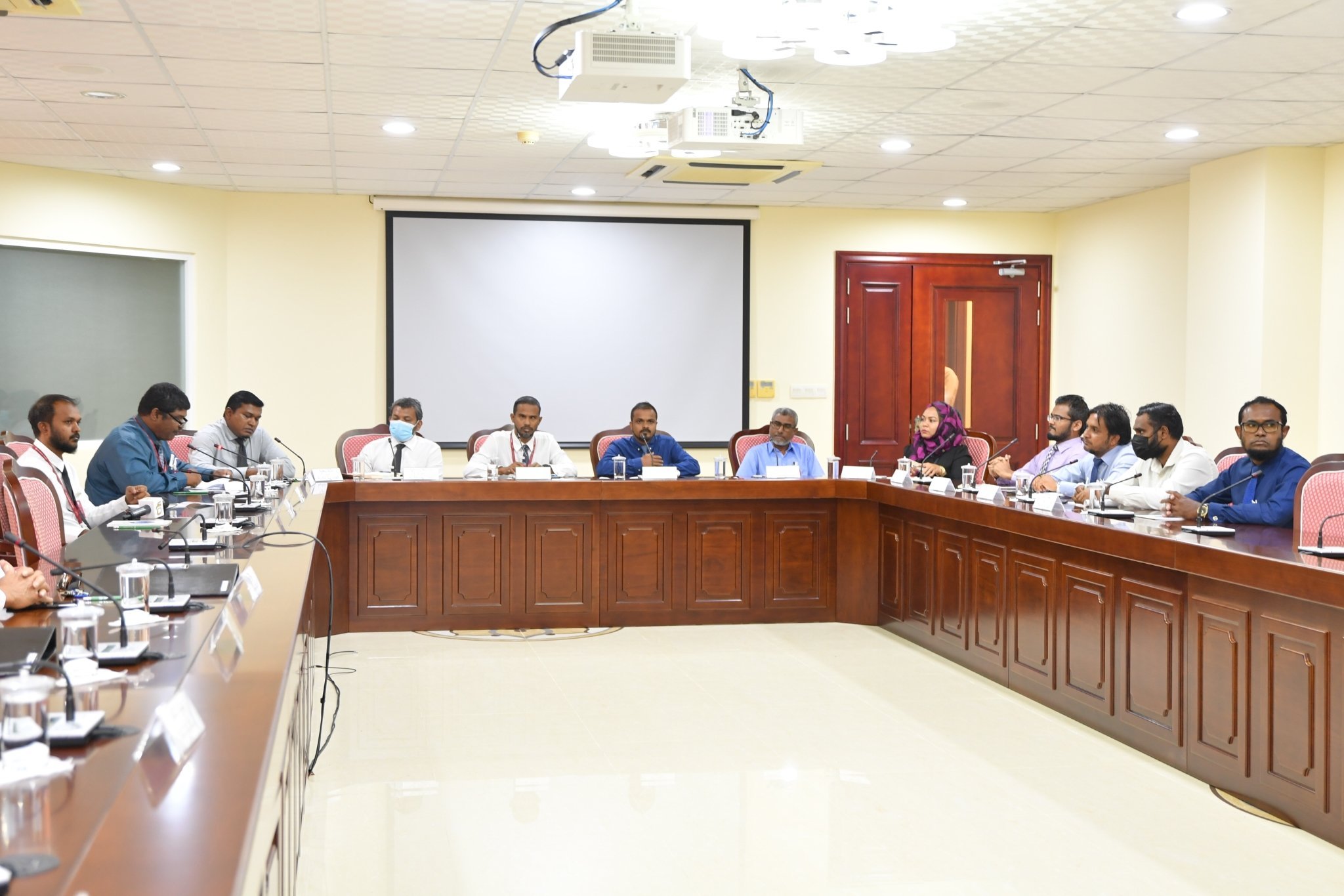 ސަހުބާންގެ މަގާމު ހުސްވެއްޖެތޯ ބަލަން އޭޖީގެ ލަފާއަށް އެދިއްޖެ